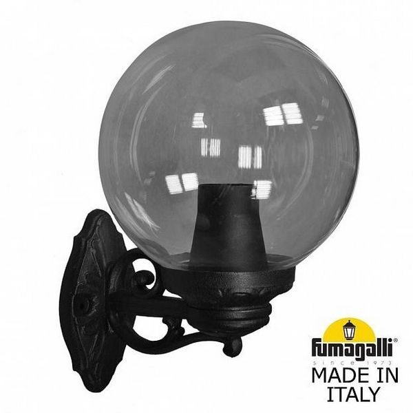 018e8569037580ec2d270451a61c4a48 600x600 - Настенный светильник уличный Globe 300 G30.131.000.AXE27