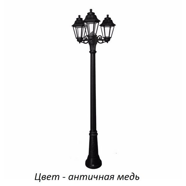 029d78ddb03c8cb499aa0f6f20532bf1 600x600 - Наземный фонарь Anna E22.156.S30.VXF1R