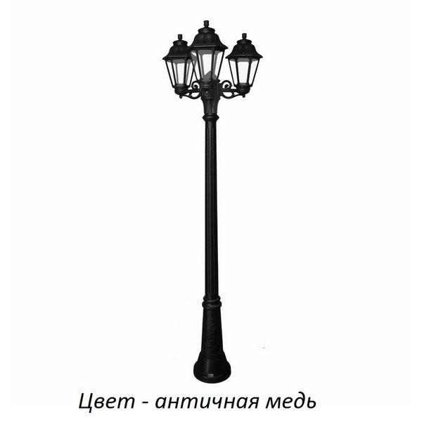 Наземный фонарь Anna E22.156.S30.VXF1R 029d78ddb03c8cb499aa0f6f20532bf1 - Наземный фонарь Anna E22.156.S30.VXF1R