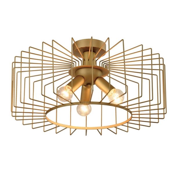 02facbdb10f35c22ef1b4b5386011d6f 600x600 - Потолочная люстра Wilhelmina 4018-213