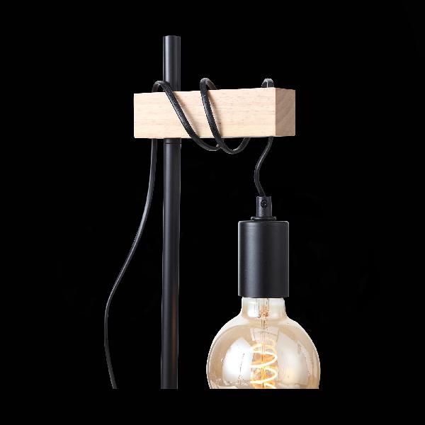 Интерьерная настольная лампа Bagetti SL1142.404.01 039dc2d332e43ac36345aee119b3f678 - Интерьерная настольная лампа Bagetti SL1142.404.01