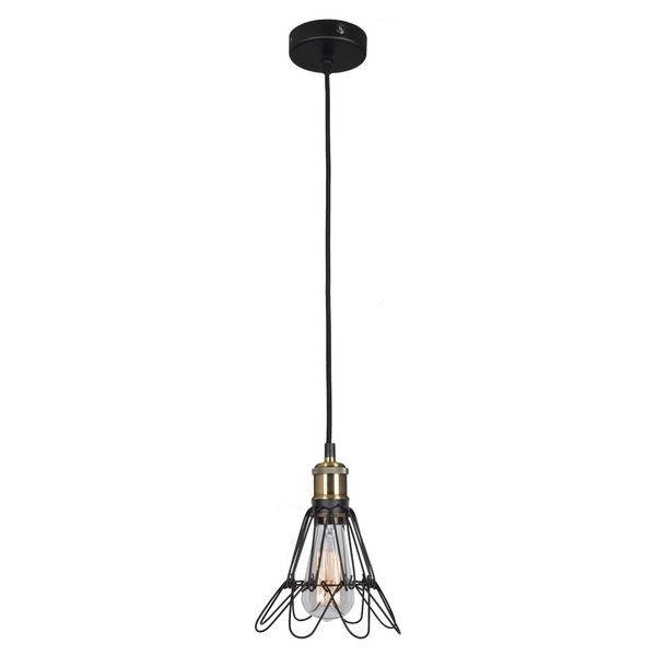 06721a5c32dbb3d093153f58fd850d7b 600x600 - Подвесной светильник Gabbia SLD963.333.01