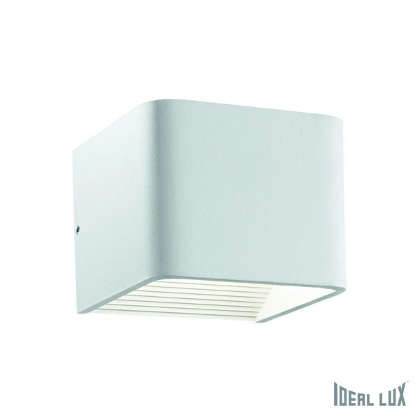 0727f5609c7adbea6d132de1cb955666 600x600 - Настенный светильник Clip CLIP AP2 MINI BIANCO