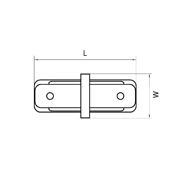 Соединитель Barra 502109 084246e32f1b1e06628dc4fb8e99a180 - Соединитель Barra 502109