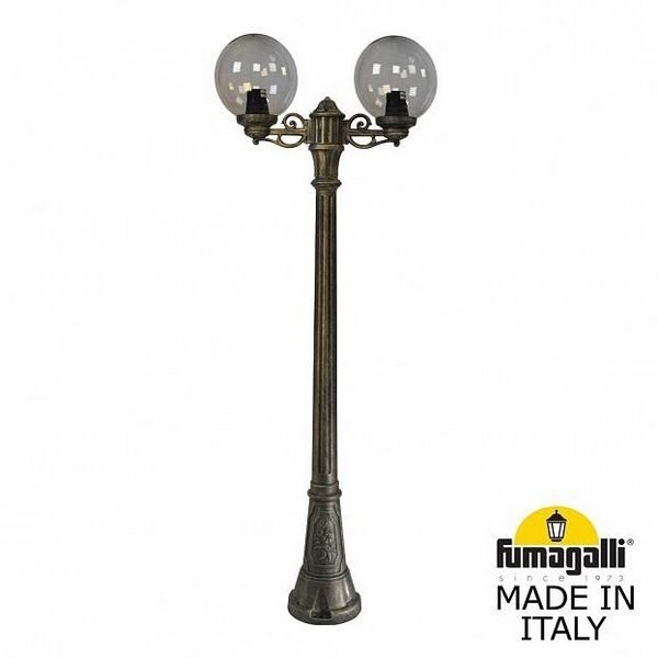 0891b0639762d79152e7d9442442bfc5 600x600 - Наземный фонарь Globe 250 G25.158.S20.BZE27