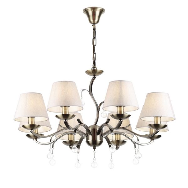 0991808352e86204ad3e20f581274b4c 600x600 - Подвесная люстра Aroma 2039-208