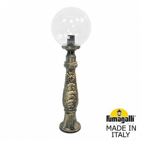 0b75d1f56f28fd548322c3840897b51e 600x600 - Наземный фонарь Globe 250 G25.162.000.BZE27