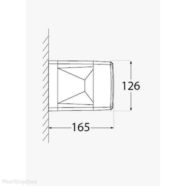 Настенный светильник уличный Ester DS1.560.000.WXD1L 110d37a23d56d76566a936246e108aa9 - Настенный светильник уличный Ester DS1.560.000.WXD1L