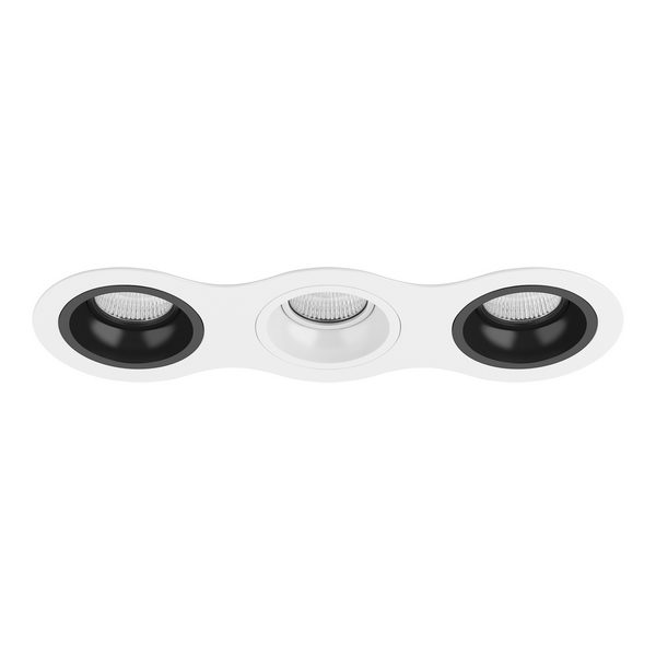 116bff2feb43872904ecdcc3ffb6fb9b 600x600 - Точечный светильник Domino D636070607