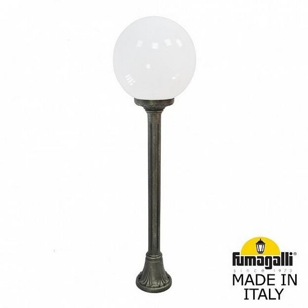 138a25642c860f2e49c4dbf57d2a7843 600x600 - Наземный фонарь Globe 300 G30.151.000.BYE27
