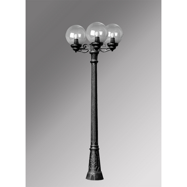 Наземный фонарь Globe 250 G25.156.S30.AXE27 152356751b6b5733556e7b5bfb4332cb - Наземный фонарь Globe 250 G25.156.S30.AXE27