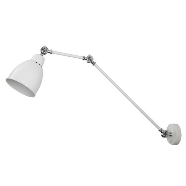 157ee77fbb31ca554c90b3a3fbaffa03 600x600 - Бра Braccio A2055AP-1WH