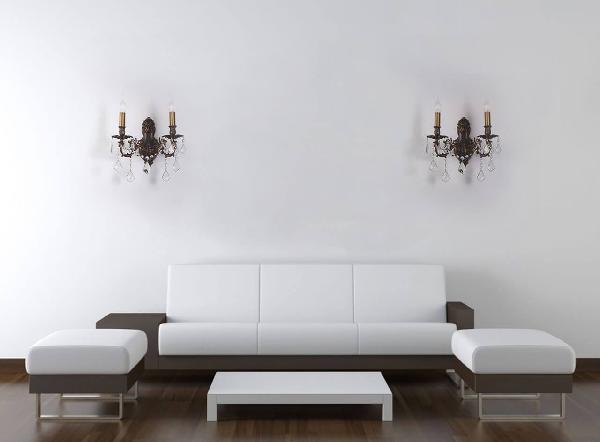 15c40a89cf83f68c14fda66a9c217156 - Бра Barletta BARLETTA W122.2 antique