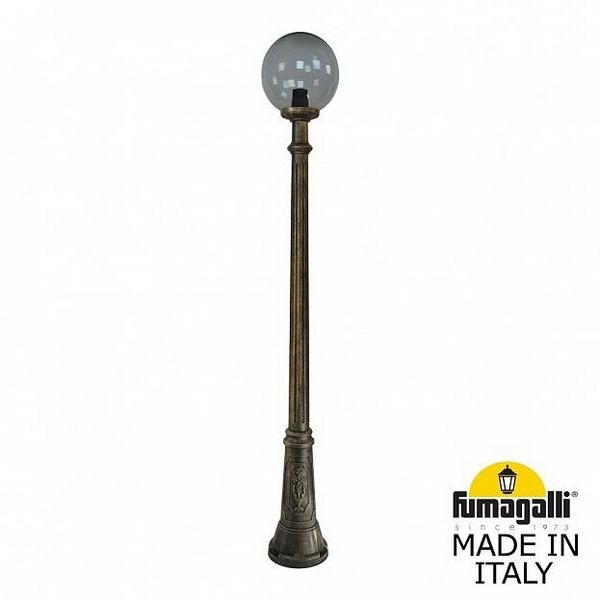 Наземный фонарь Globe 300 G30.156.000.BZE27 163e0ba1c85ac274160d60fa32fdabc0 - Наземный фонарь Globe 300 G30.156.000.BZE27