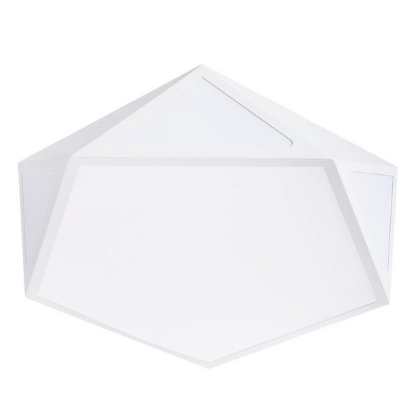 1656b5a3ac8e79cf5f6f1cd2627b9ee4 600x600 - Потолочный светильник Multi-piazza A1931PL-1WH
