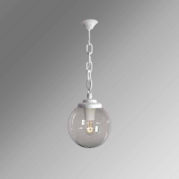 Уличный светильник подвесной Globe 300 G30.120.000.WXE27 16e93422648d409d91df875bda51949e - Уличный светильник подвесной Globe 300 G30.120.000.WXE27
