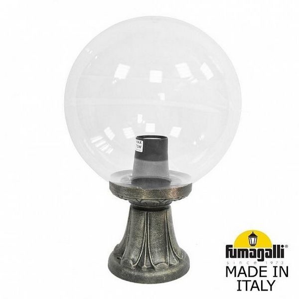 17c8b25d5e190069691f5e8361c8bad8 600x600 - Наземный фонарь Globe 250 G25.111.000.WZE27
