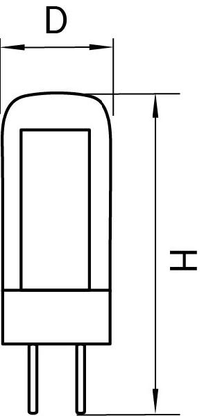 Лампочка светодиодная LED 940434 19ef19a8f9e8f14de3658a353fb17593 - Лампочка светодиодная LED 940434
