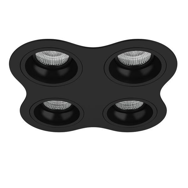 1b0f599578f3efd1ed4fddb02fccd28a 600x600 - Точечный светильник Domino D64707070707