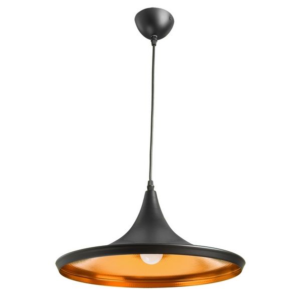 Подвесной светильник Cappello A3406SP-1BK 1d4390141e83c7668c3118835cf409d1 - Подвесной светильник Cappello A3406SP-1BK
