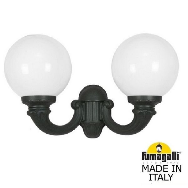 1f8dc8c388b192f2bf03eead16a482c1 600x600 - Настенный фонарь уличный Globe 300 G30.142.000.AYE27