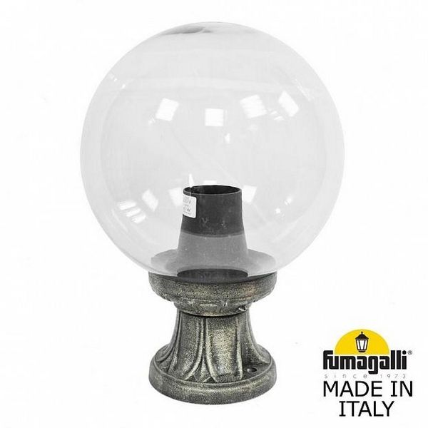 Наземный фонарь Globe 250 G25.110.000.BZE27 224f3b3533e8f8bad1fbb9fb7f399edb - Наземный фонарь Globe 250 G25.110.000.BZE27
