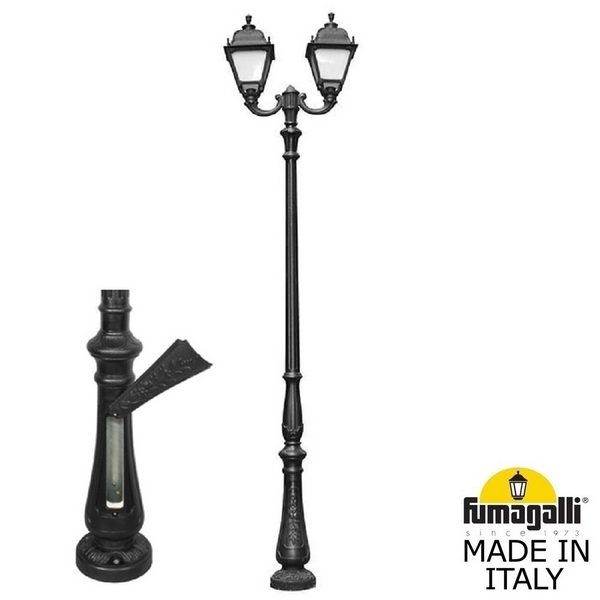 27db3c6e7bba868aa2baa4f064b050b2 600x600 - Наземный фонарь Simon U33.205.R20.AYH27
