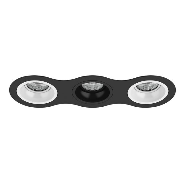 28eed3087835a6ef00bc7135b2acd231 600x600 - Точечный светильник Domino D637060706