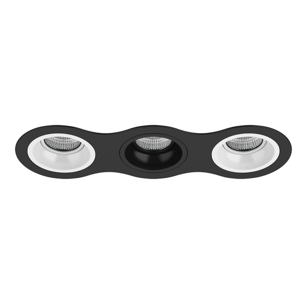 Точечный светильник Domino D637060706 28eed3087835a6ef00bc7135b2acd231 - Точечный светильник Domino D637060706