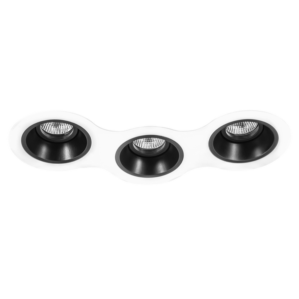 Точечный светильник Domino D696070707 29b021fb2d63580385320549dc635dae - Точечный светильник Domino D696070707