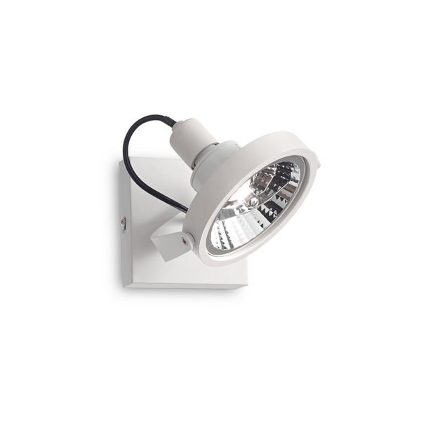 29e1714a2ef6ff86d1998313f4dc4418 600x600 - Спот Glim GLIM PL1 BIANCO