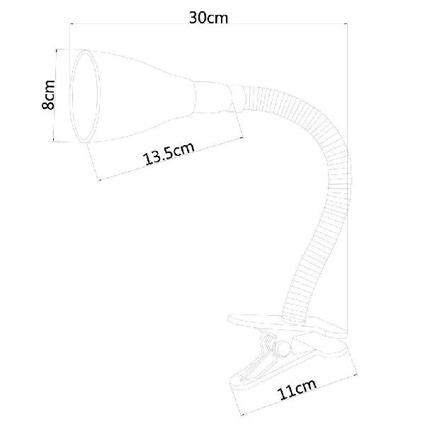 Офисная настольная лампа Cord A1210LT-1MG 2ac69623d15a0ee39a98d0c07ca95942 - Офисная настольная лампа Cord A1210LT-1MG
