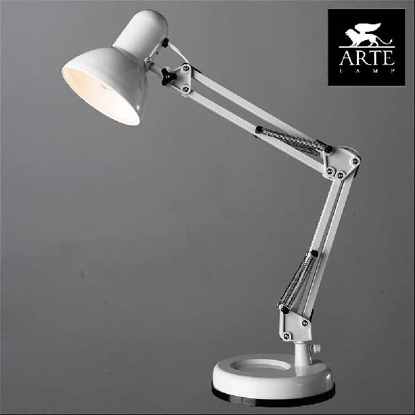 Офисная настольная лампа Junior A1330LT-1WH 2fb5a2e5e259695278a604d2bb72147b - Офисная настольная лампа Junior A1330LT-1WH