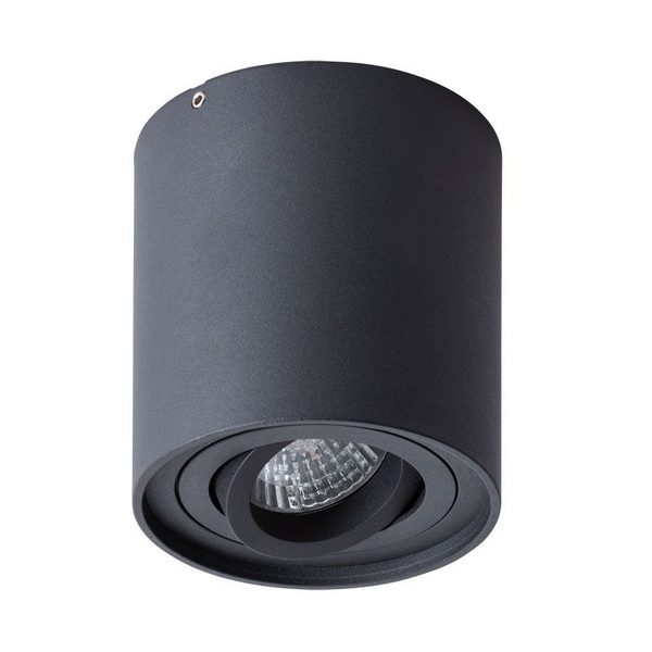 2fba4d321f535f28350e9d053c7fada1 600x600 - Точечный светильник Falcon A5645PL-1BK