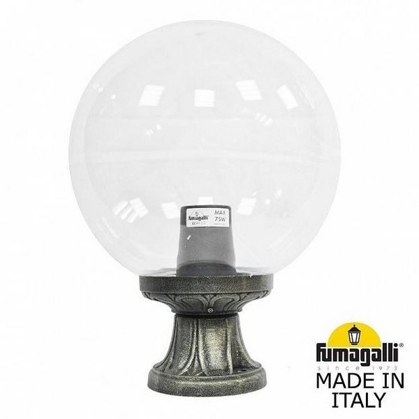 31fc6e1bc65001ab0f2e776b28d85dcf 600x600 - Наземный фонарь Globe 300 G30.110.000.BYE27