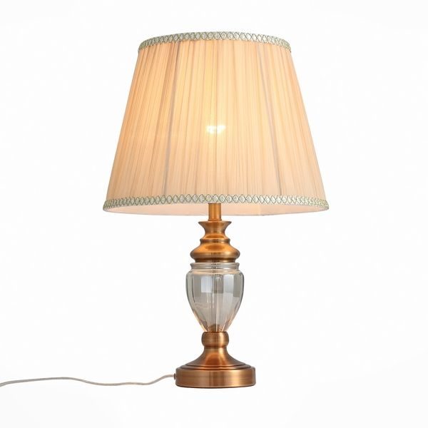34a12bf073c77235af47e2accd94b0fd 600x600 - Интерьерная настольная лампа Vezzo SL965.304.01