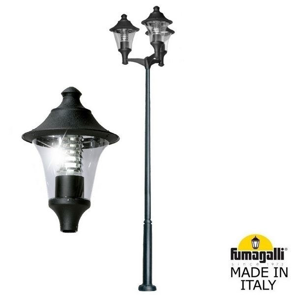 3574da563b6187baa044eec8eaacdd95 600x600 - Наземный фонарь Remo R50.372.A30.AXE27
