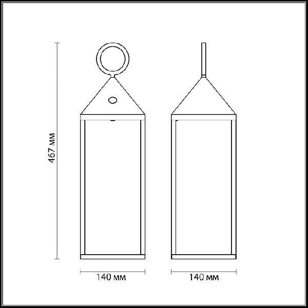 Кемпинговый фонарь York 4604/2TL 36775b0663197fd270fb1629a5783d20 - Кемпинговый фонарь York 4604/2TL