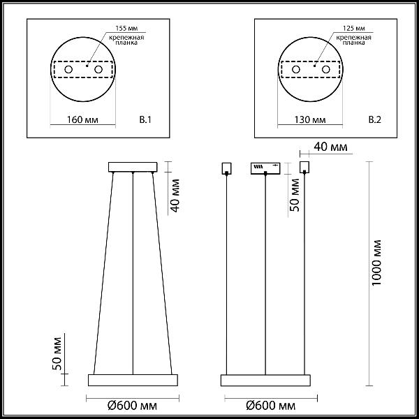 Подвесной светильник Brizzi 3885/35LG 37487617c3e434a47d689cb6c5dc5e3a - Подвесной светильник Brizzi 3885/35LG