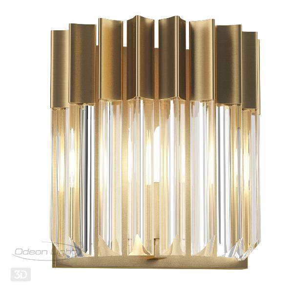 Настенный светильник Moria 4675/1W 37bcb7a86d576dcdb5144e1bc47bff1c - Настенный светильник Moria 4675/1W
