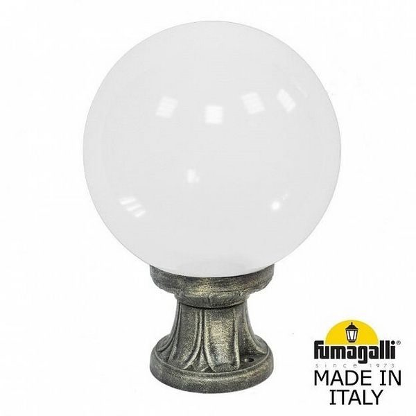 3f98661ed3f345d754ea7bf0c63b742b 600x600 - Наземный фонарь Globe 250 G25.110.000.BXE27