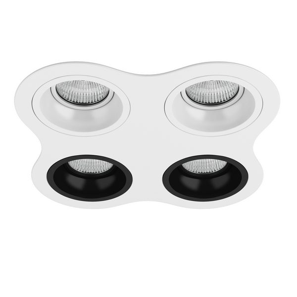 42a235c6c5d7101f6e150aeeceb21c6e 600x600 - Точечный светильник Domino D64606060707