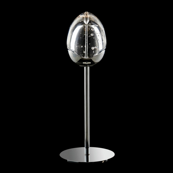 Интерьерная настольная лампа Terrene MT13003023-1A Chrome 436c3354d084edcfb304e392056518fa - Интерьерная настольная лампа Terrene MT13003023-1A Chrome