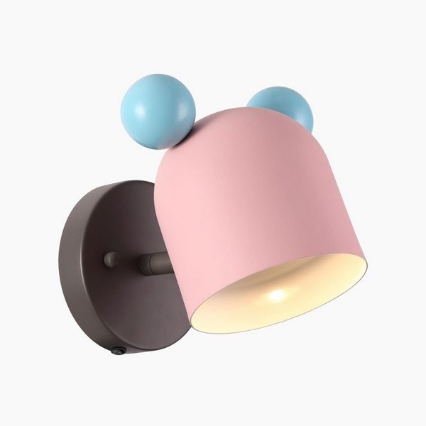 442c4d193647878b5bc1635121367552 600x600 - Бра Mickey 4731/1W