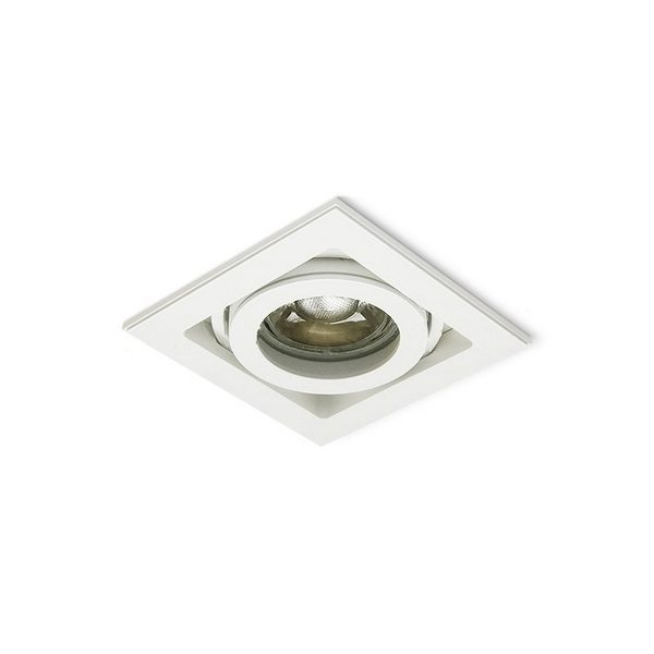 452acf7c50ccba276f959d09b144a919 600x600 - Точечный светильник Qana QANA 1L white