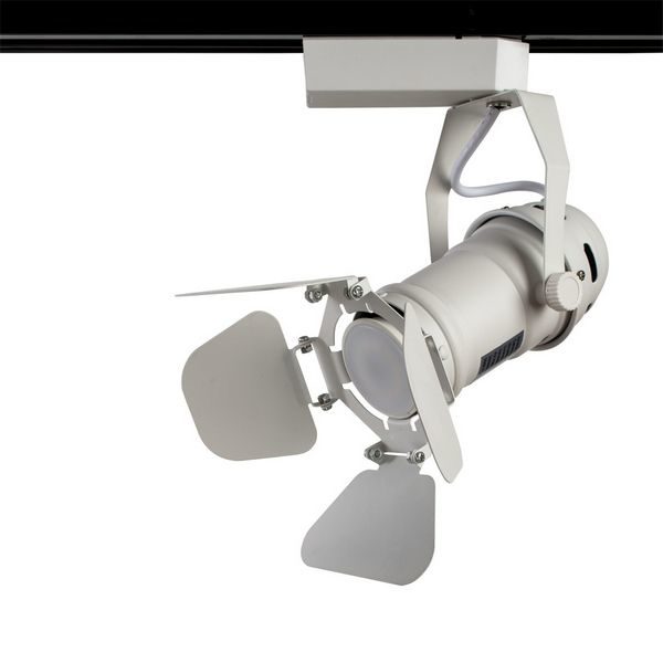 458f8af5351d3f8ce11a51a5a67b31a6 600x600 - Трековый светильник Petalo A5319PL-1WH