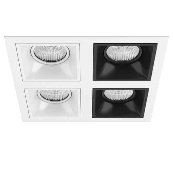 47973ceb310909f1ed4d0de65526ae9d 600x600 - Точечный светильник Domino D54606060707