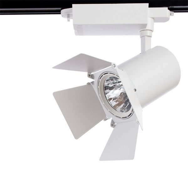 Трековый светильник Falena A6730PL-1WH 49132013857ee4c47200bdf7a726b952 - Трековый светильник Falena A6730PL-1WH