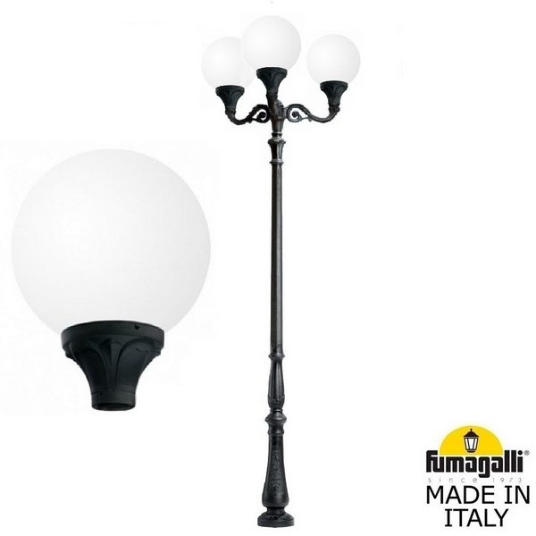 4bd60b9c0ac1b0add4cc5324cf67302c 600x600 - Наземный фонарь Globe 400 G40.205.M30.AYE27