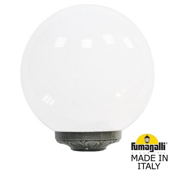 Уличный консольный светильник Globe 300 G30.B30.000.BYE27 504da67b237b05e20af5f318d9603007 - Уличный консольный светильник Globe 300 G30.B30.000.BYE27